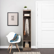 Pending - Modubox Hall Tree Sonoma 14.75" Entryway Organizer - Available in 2 Colours