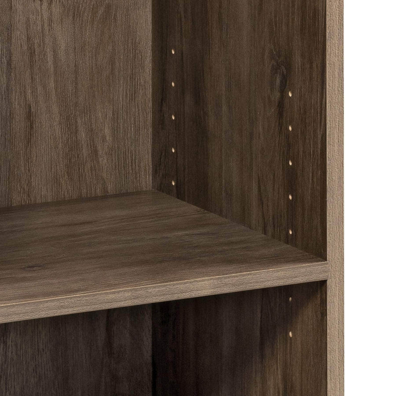 Pending - Modubox Hall Tree Sonoma 59" Entryway Organizer (Set of 4) - Available in 2 Colours