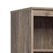 Pending - Modubox Hall Tree Sonoma 59" Entryway Organizer (Set of 4) - Available in 2 Colours
