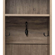 Pending - Modubox Hall Tree Sonoma 59" Entryway Organizer (Set of 4) - Available in 2 Colours