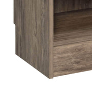 Pending - Modubox Hall Tree Sonoma 59" Entryway Organizer (Set of 4) - Available in 2 Colours