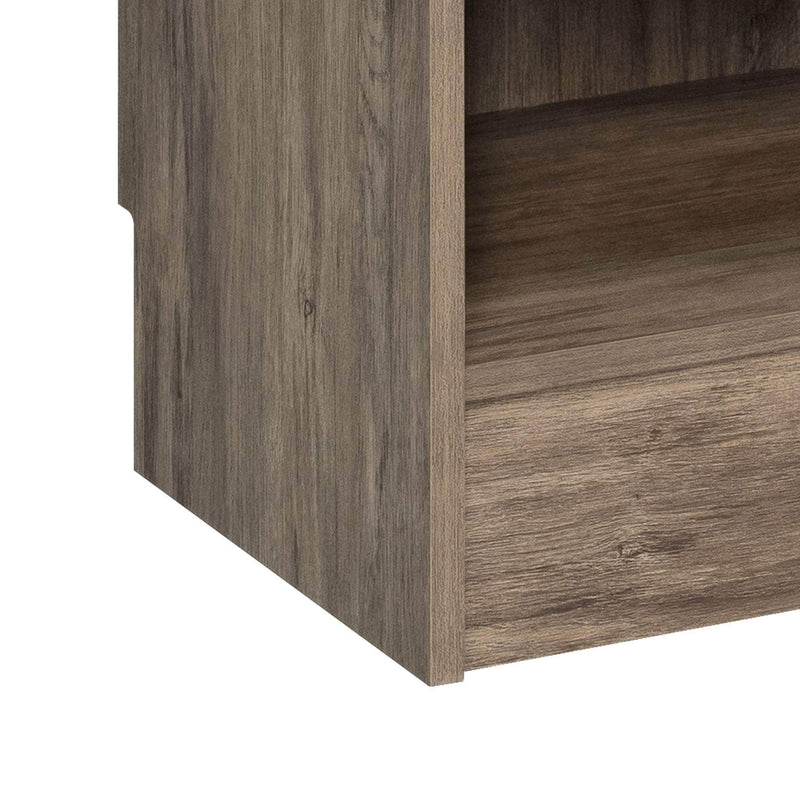 Pending - Modubox Hall Tree Sonoma 59" Entryway Organizer (Set of 4) - Available in 2 Colours