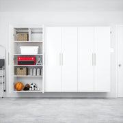 Pending - Modubox Hangups 108" 3 PC Storage Cabinet Set - Available in 3 Colours