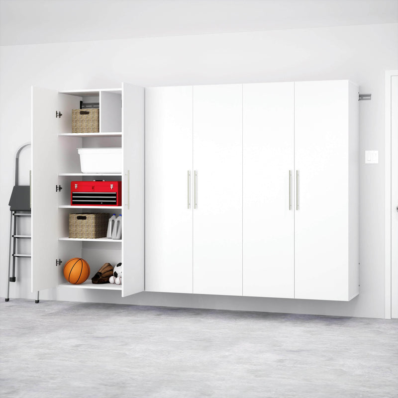Pending - Modubox Hangups 108" 3 PC Storage Cabinet Set - Available in 3 Colours
