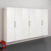 Pending - Modubox Hangups 108" 3 PC Storage Cabinet Set - Available in 3 Colours