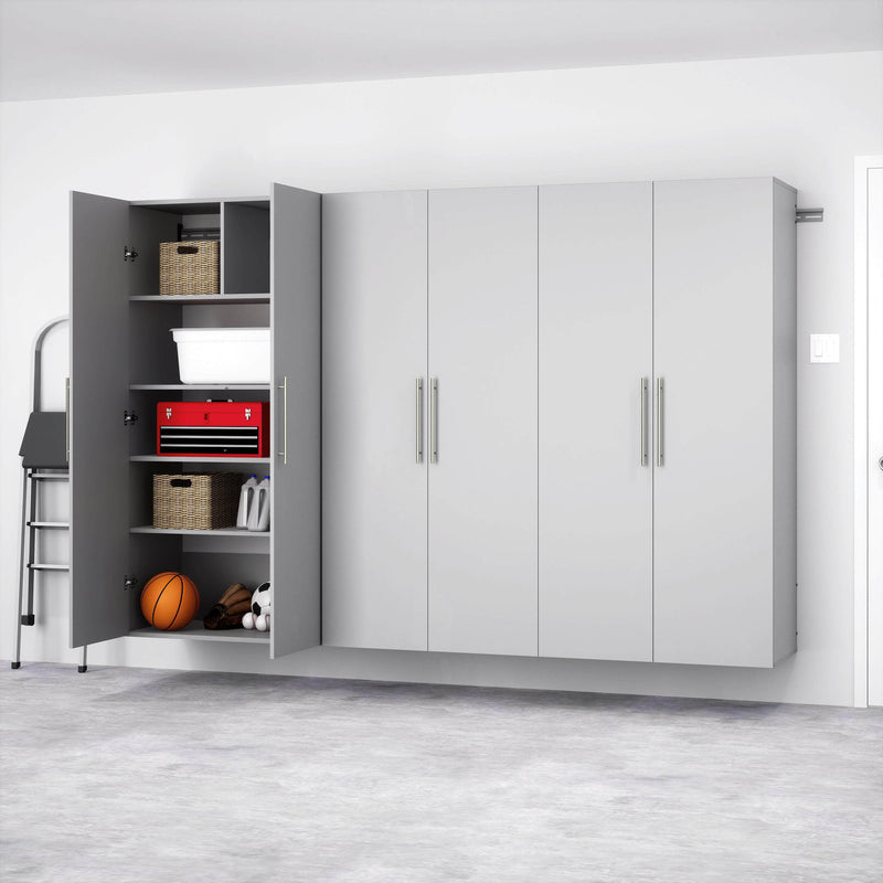 Pending - Modubox Hangups 108" 3 PC Storage Cabinet Set - Available in 3 Colours
