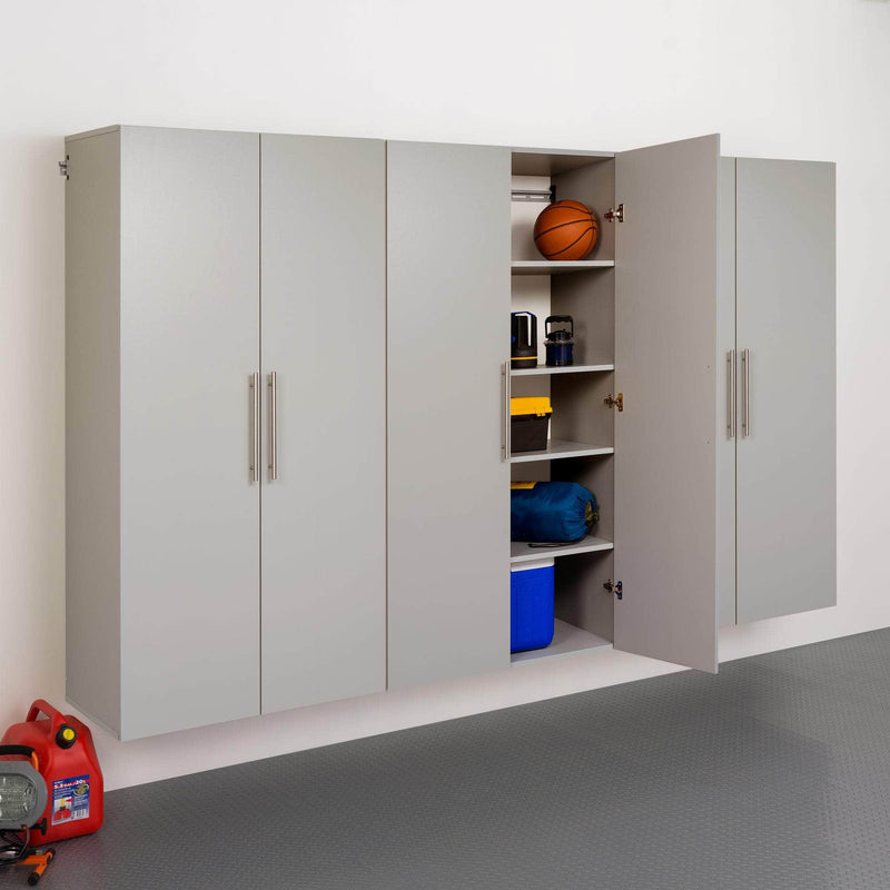 Pending - Modubox Hangups 108" 3 PC Storage Cabinet Set - Available in 3 Colours