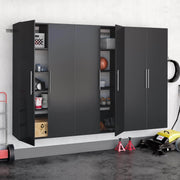 Pending - Modubox Hangups 108" 3 PC Storage Cabinet Set - Available in 3 Colours