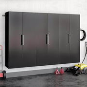 Pending - Modubox Hangups 108" 3 PC Storage Cabinet Set - Available in 3 Colours