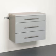 Pending - Modubox Hangups 120" 6 PC Storage Cabinet Set - Available in 3 Colours