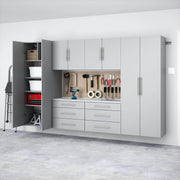 Pending - Modubox Hangups 120" 6 PC Storage Cabinet Set - Available in 3 Colours