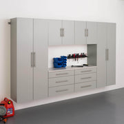 Pending - Modubox Hangups 120" 6 PC Storage Cabinet Set - Available in 3 Colours