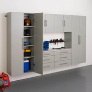 Pending - Modubox Hangups 120" 6 PC Storage Cabinet Set - Available in 3 Colours