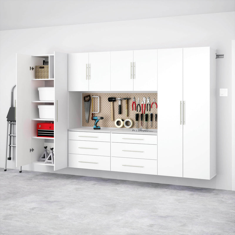 Pending - Modubox Hangups 120" 6 PC Storage Cabinet Set - Available in 3 Colours