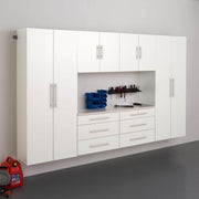 Pending - Modubox Hangups 120" 6 PC Storage Cabinet Set - Available in 3 Colours