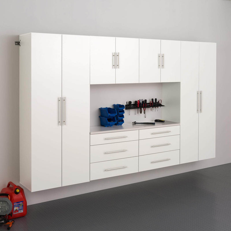 Pending - Modubox Hangups 120" 6 PC Storage Cabinet Set - Available in 3 Colours