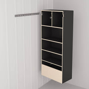 Pending - Modubox Hangups 120" 6 PC Storage Cabinet Set - Available in 3 Colours