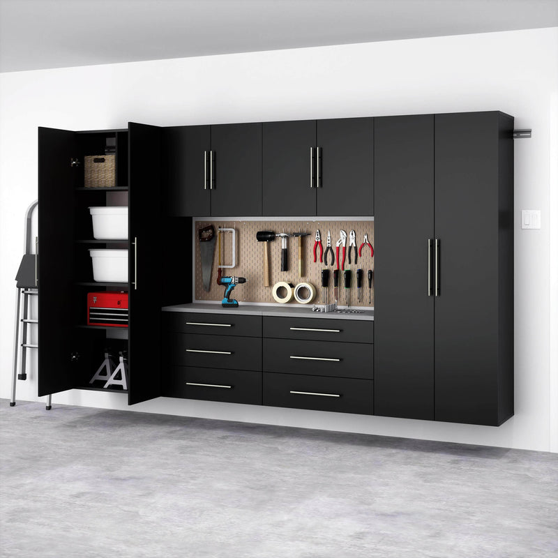 Pending - Modubox Hangups 120" 6 PC Storage Cabinet Set - Available in 3 Colours