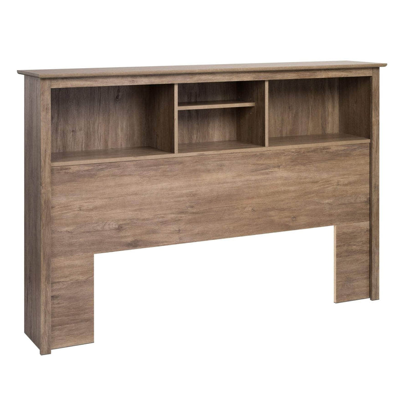 Pending - Modubox Headboard Sonoma 66.75" Queen Size Headboard in Drifted Grey