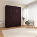 Pending - Modubox Murphy Wall Bed Claremont 65W Queen Murphy Bed - Available in 3 Colours