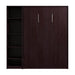 Pending - Modubox Murphy Wall Bed Claremont Full Murphy Bed with Closet Organizer (79W) - Available in 3 Colours