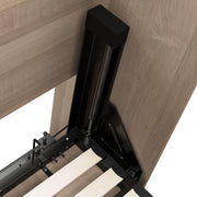 Pending - Modubox Murphy Wall Bed Pur  Murphy Bed with Closet Organizer (101W) - Available in 7 Colours