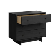 Pending - Modubox Nightstand Finnley 3-Drawer Nightstand - Available in 2 Colours