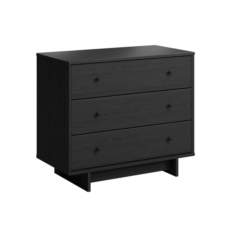 Pending - Modubox Nightstand Finnley 3-Drawer Nightstand - Available in 2 Colours