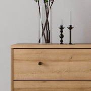 Pending - Modubox Nightstand Finnley 3-Drawer Nightstand - Available in 2 Colours