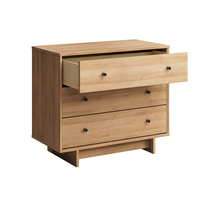 Pending - Modubox Nightstand Finnley 3-Drawer Nightstand - Available in 2 Colours