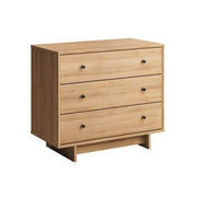 Pending - Modubox Nightstand Finnley 3-Drawer Nightstand - Available in 2 Colours