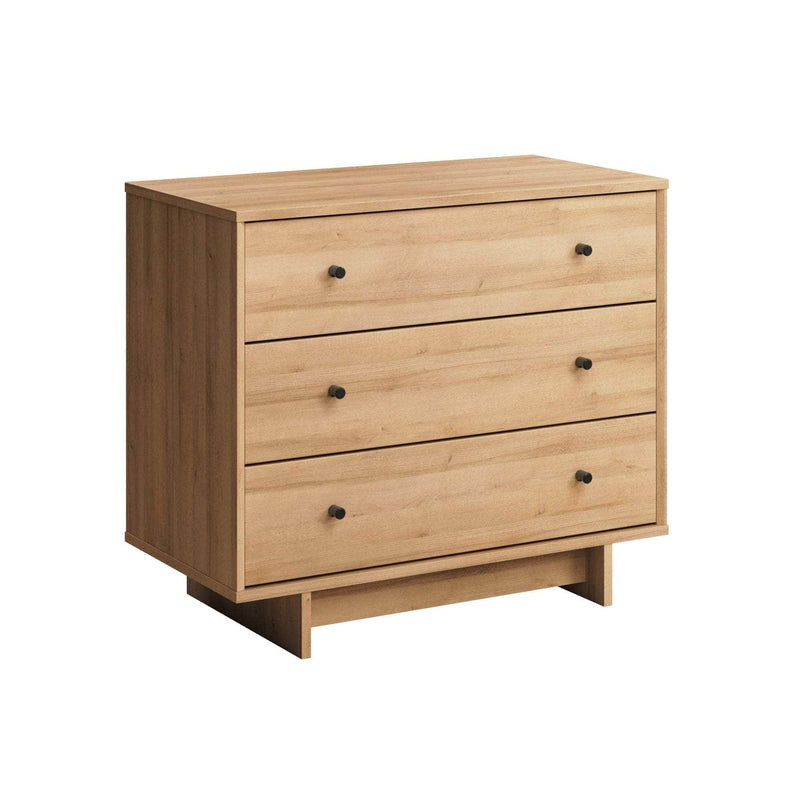 Pending - Modubox Nightstand Finnley 3-Drawer Nightstand - Available in 2 Colours