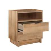 Pending - Modubox Nightstand Simply Modern 2-Drawer Nightstand - Available in 3 Colours