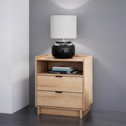 Pending - Modubox Nightstand Simply Modern 2-Drawer Nightstand - Available in 3 Colours