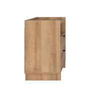 Pending - Modubox Nightstand Simply Modern 2-Drawer Nightstand - Available in 3 Colours
