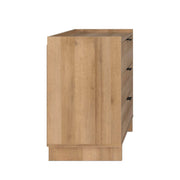 Pending - Modubox Nightstand Simply Modern 3-Drawer Nightstand - Available in 3 Colours