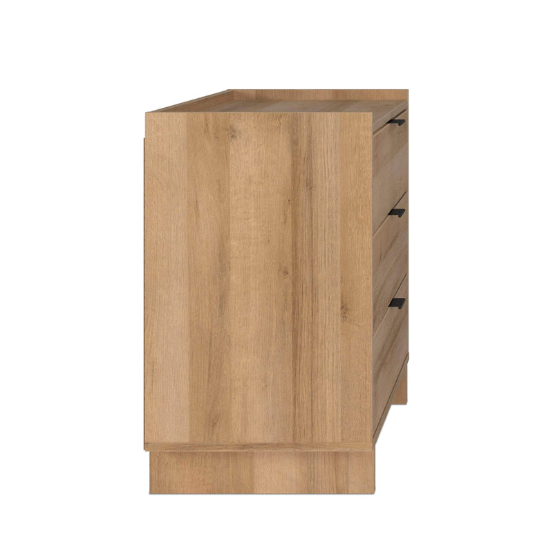 Pending - Modubox Nightstand Simply Modern 3-Drawer Nightstand - Available in 3 Colours