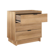 Pending - Modubox Nightstand Simply Modern 3-Drawer Nightstand - Available in 3 Colours