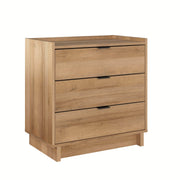 Pending - Modubox Nightstand Simply Modern 3-Drawer Nightstand - Available in 3 Colours