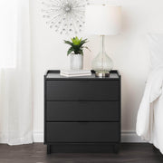 Pending - Modubox Nightstand Simply Modern 3-Drawer Nightstand - Available in 3 Colours
