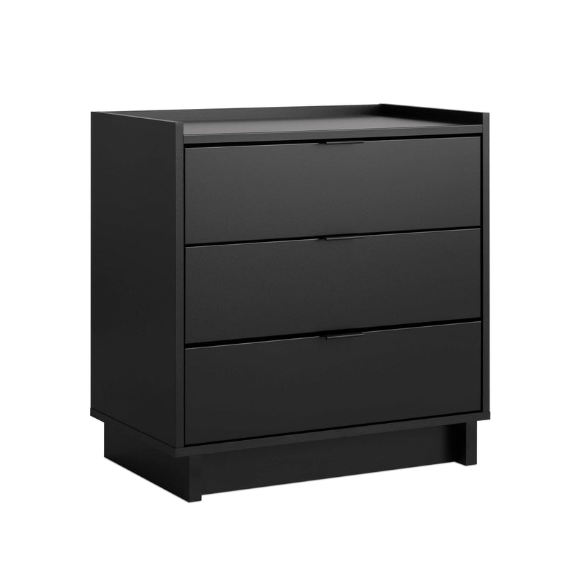 Pending - Modubox Nightstand Simply Modern 3-Drawer Nightstand - Available in 3 Colours