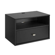 Pending - Modubox Nightstand Sonoma 1-Drawer Floating Nightstand - Available in 2 Colours