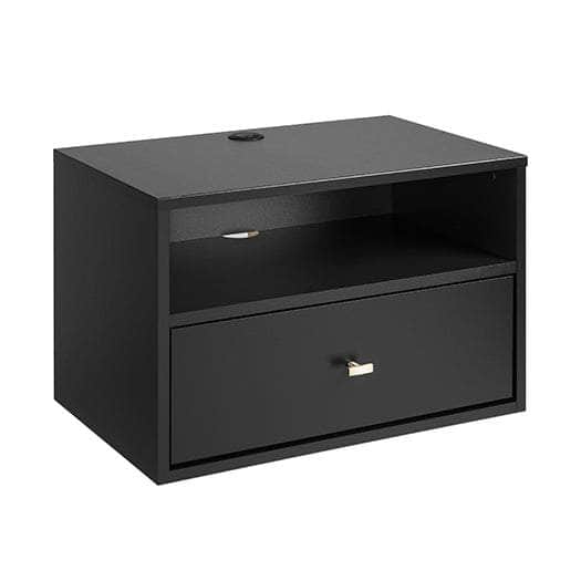 Pending - Modubox Nightstand Sonoma 1-Drawer Floating Nightstand - Available in 2 Colours