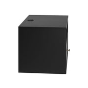 Pending - Modubox Nightstand Sonoma 1-Drawer Floating Nightstand (Set of 2) in Black