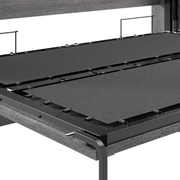 Pending - Modubox Pur 80"W Full Horizontal Murphy Bed - Available in 2 Colours
