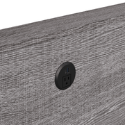 Pending - Modubox Pur 80"W Full Horizontal Murphy Bed - Available in 2 Colours