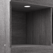 Pending - Modubox Pur 80"W Full Horizontal Murphy Bed - Available in 2 Colours