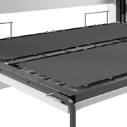 Pending - Modubox Pur 80"W Full Horizontal Murphy Bed - Available in 2 Colours