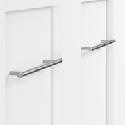 Pending - Modubox Pur 80"W Full Horizontal Murphy Bed - Available in 2 Colours