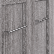 Pending - Modubox Pur 85"W Queen Horizontal Murphy Bed - Available in 2 Colours